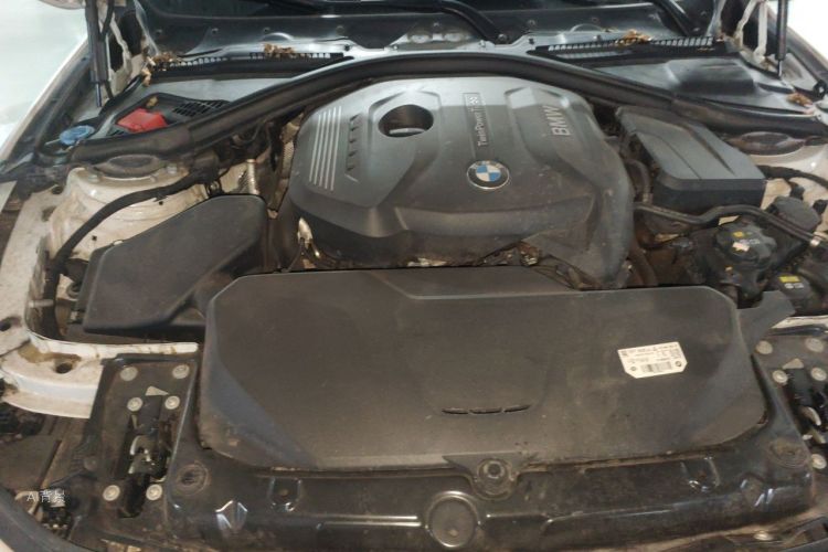 BMW 3 Series 2018 car image #22