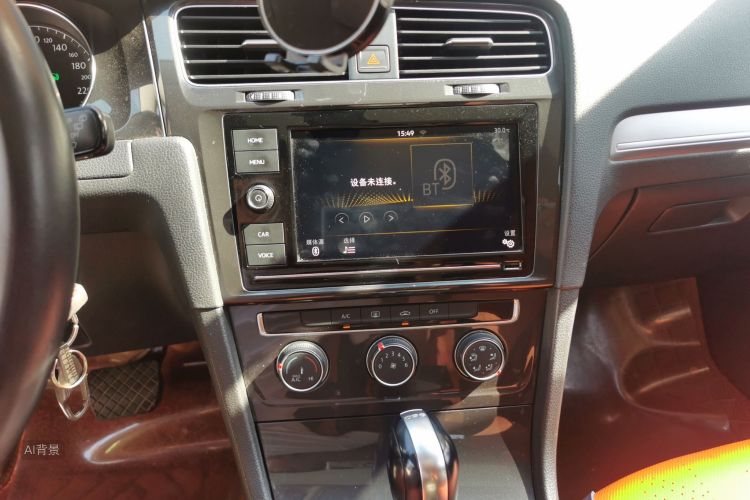 Volkswagen Golf 2019 #15 Volkswagen Golf 2019 car image #15