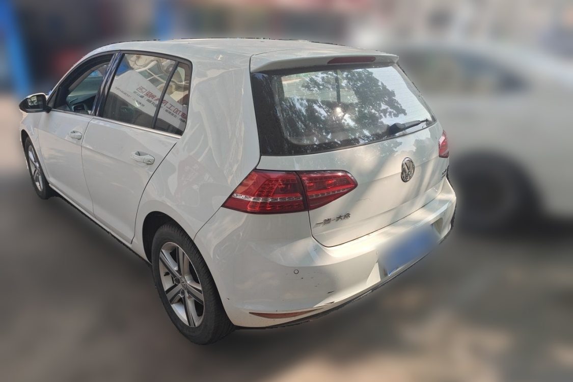 Volkswagen Golf 2016 #3 Volkswagen Golf 2016 car image #3