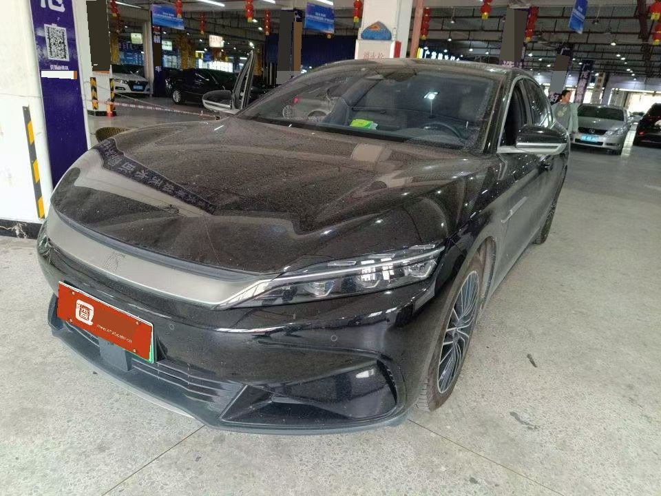 BYD Han 2023 car image 