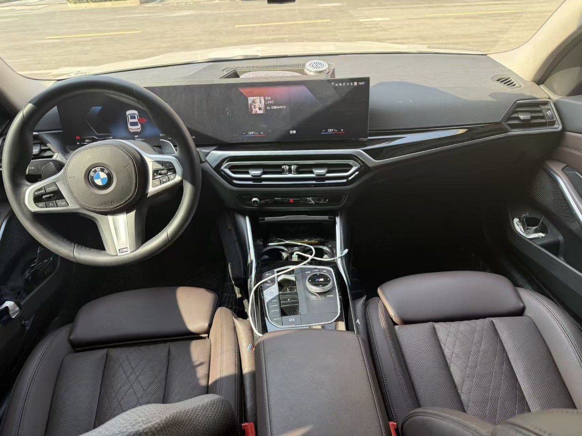 BMW 3 Series 2023 #3 BMW 3 Series 2023 car image #3