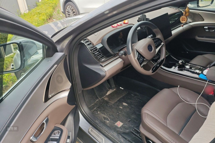 BYD Han 2022 car image #18
