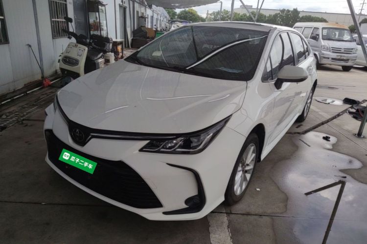 Toyota Corolla 2020 #2 Toyota Corolla 2020 car image #2