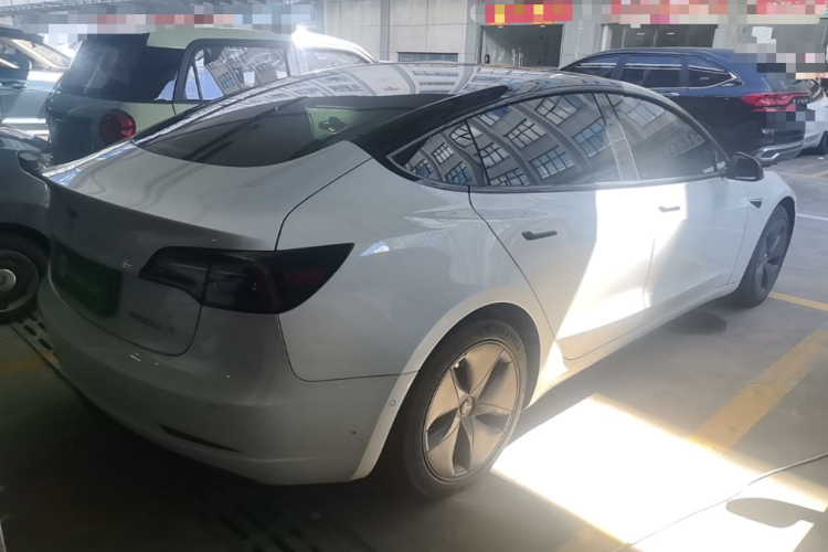 Tesla Model 3 2020 #7 Tesla Model 3 2020 car image #7