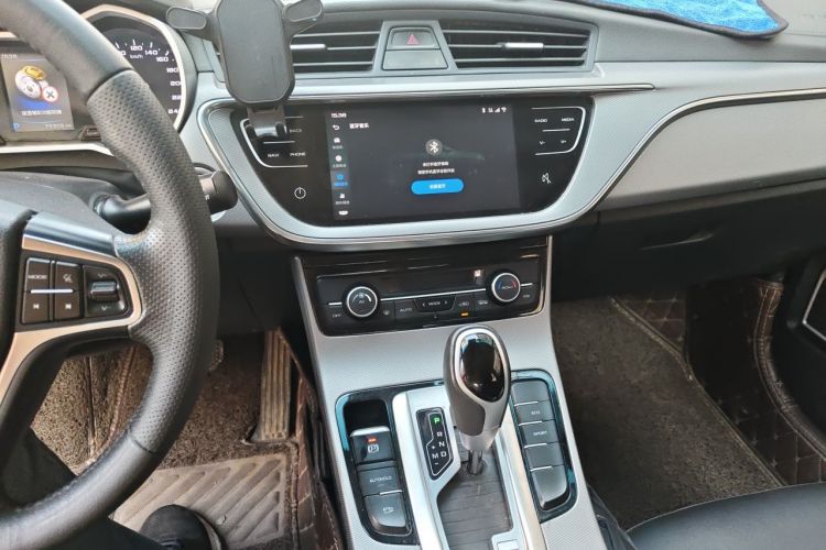 GEELY Emgrand GL 2018 #13 GEELY Emgrand GL 2018 imagen de coche #13