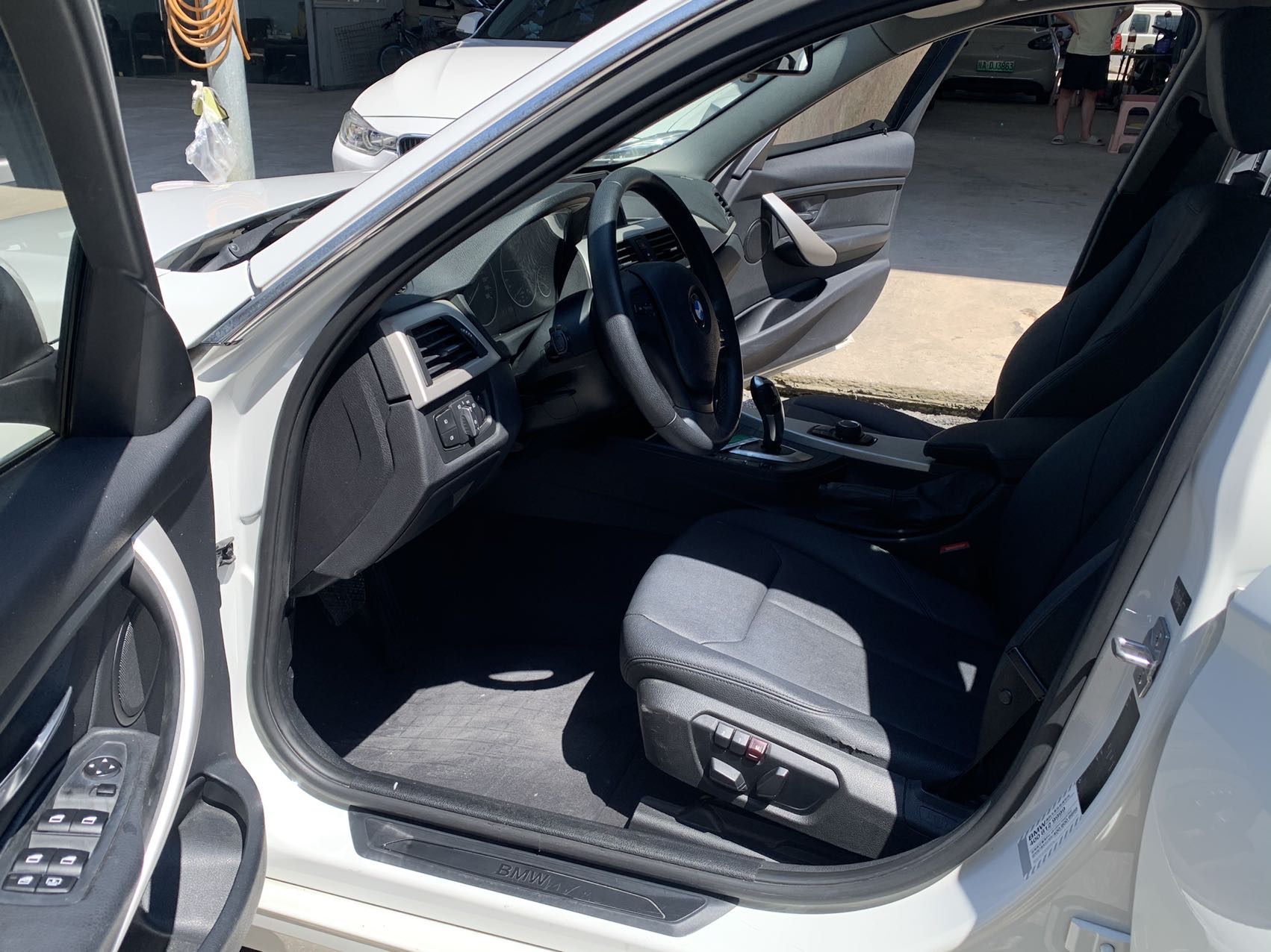 BMW 3 Series 2014 #9 BMW 3 Series 2014 car image #9