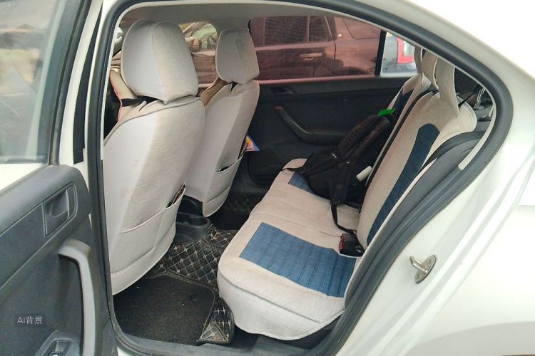 Volkswagen Santana 2017 #19 Volkswagen Santana 2017 car image #19