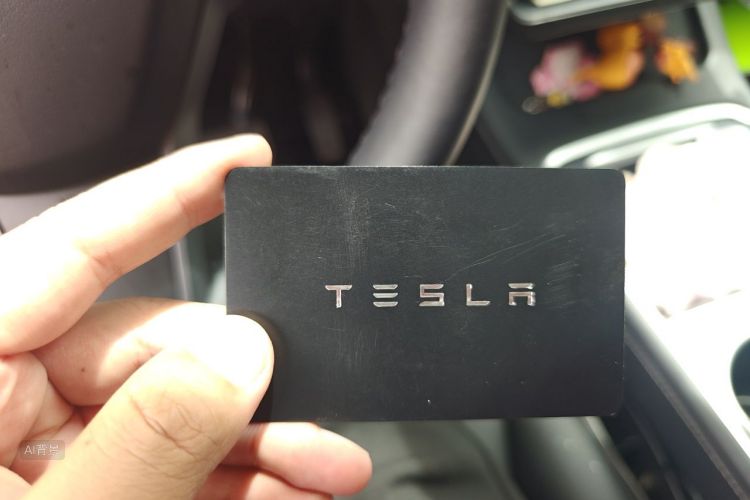 Tesla Model Y 2021 #10 Tesla Model Y 2021 car image #10