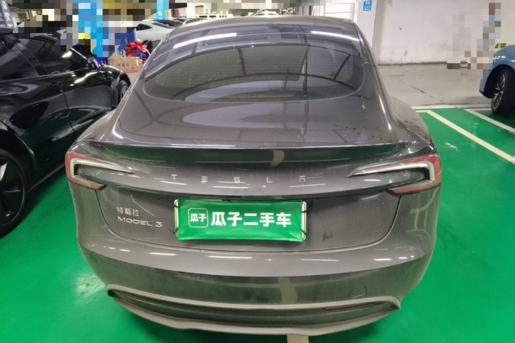 Tesla Model 3 2025 #4 Tesla Model 3 2025 car image #4