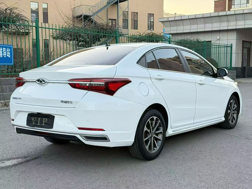 Chery Arrizo GX 2020 #9 Chery Arrizo GX 2020 immagine di auto #9