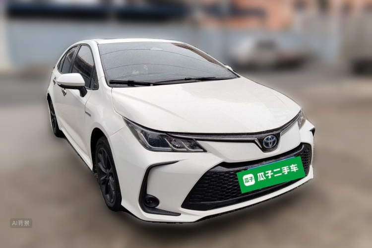 Toyota Corolla 2023 car image #4