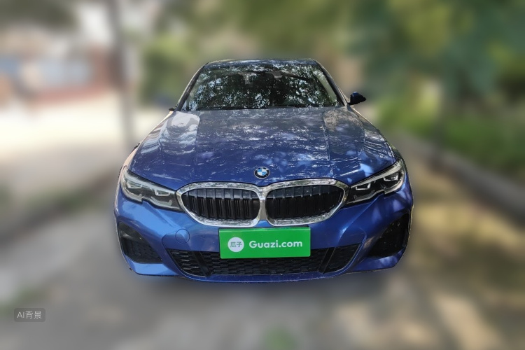 BMW 3 Series 2020 car image #3