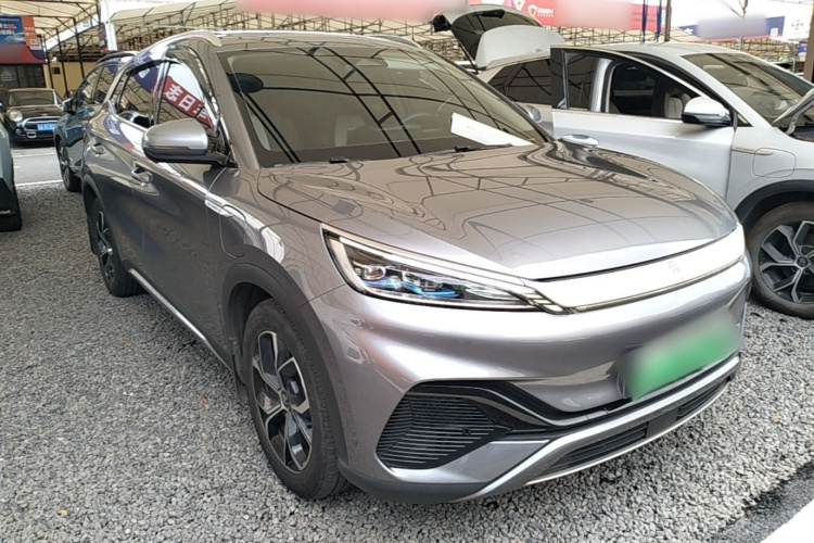 BYD Yuan Plus 2023 #4 BYD Yuan Plus 2023 immagine di auto #4