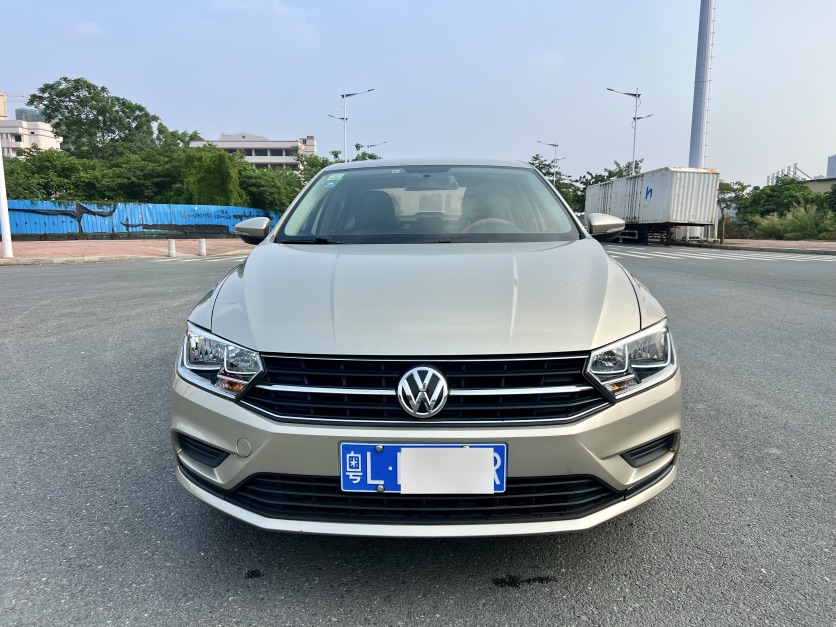 Volkswagen Bora 2018 #2 Volkswagen Bora 2018 car image #2