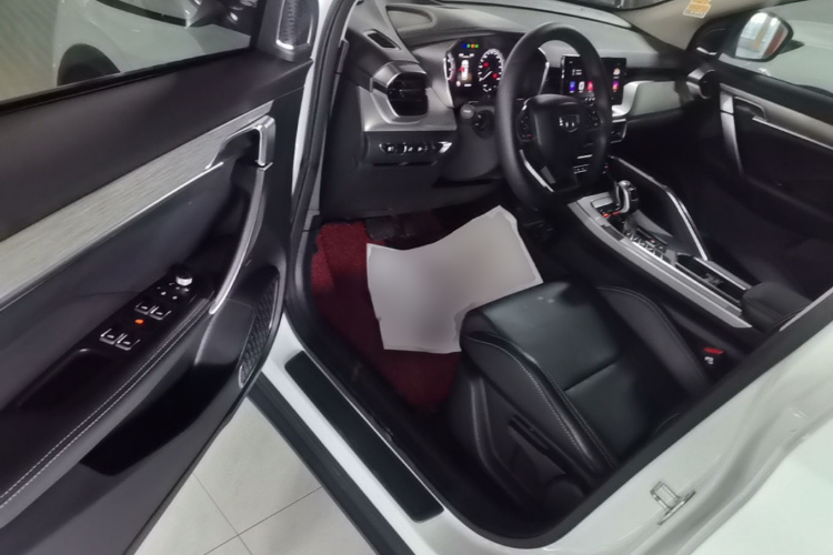 GEELY Coolray 2019 #16 GEELY Coolray 2019 immagine di auto #16