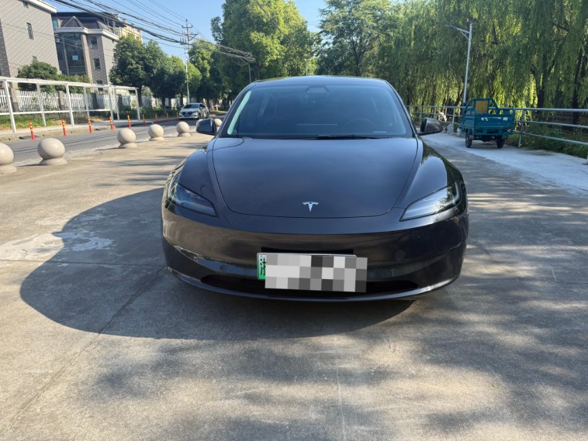 Tesla Model 3 2024 Tesla Model 3 2024 car image