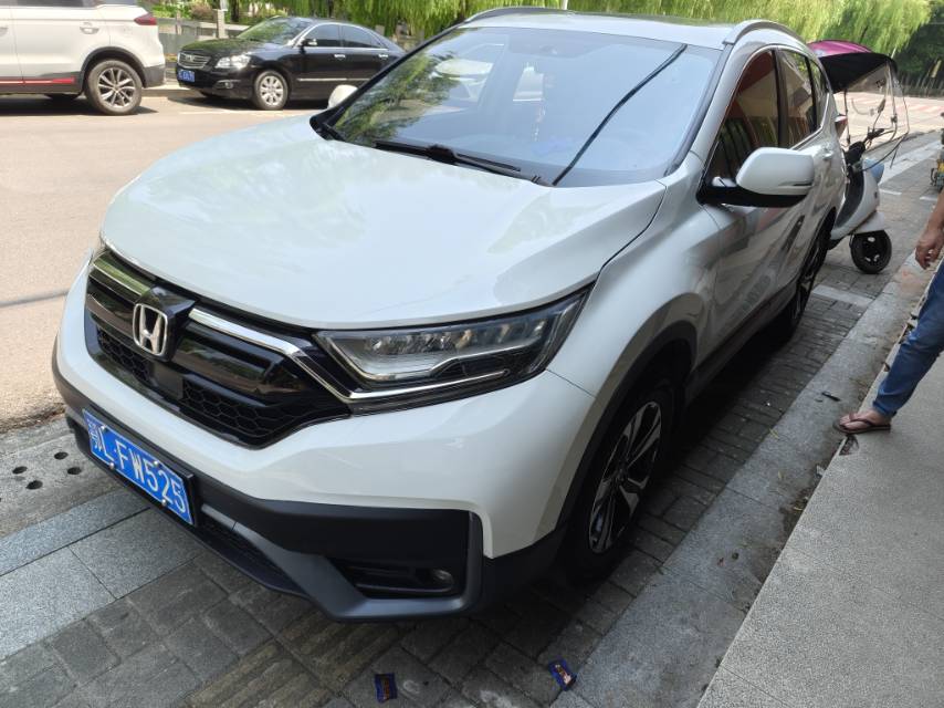 Honda CR-V 2022 car image 