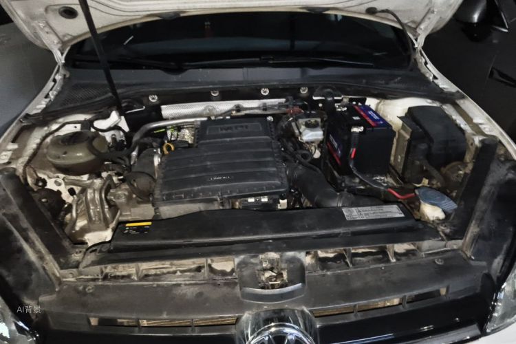 Volkswagen Golf 2016 car image #22