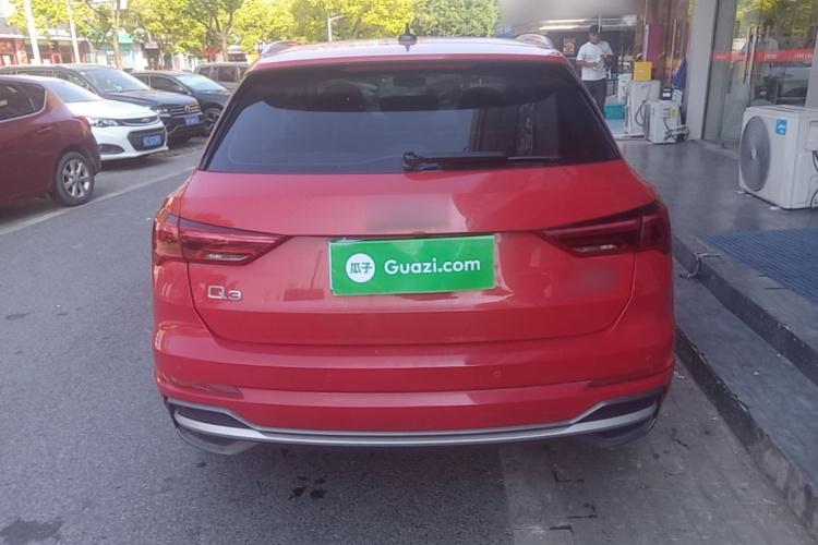 Audi Q3 2020 #6 Audi Q3 2020 car image #6