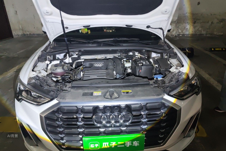 Audi Q3 2022 #22 Audi Q3 2022 car image #22