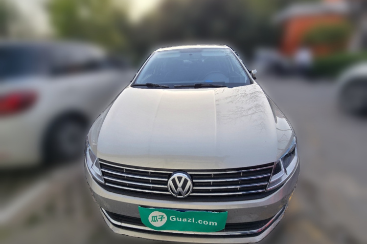 Volkswagen Lavida 2018 car image #3