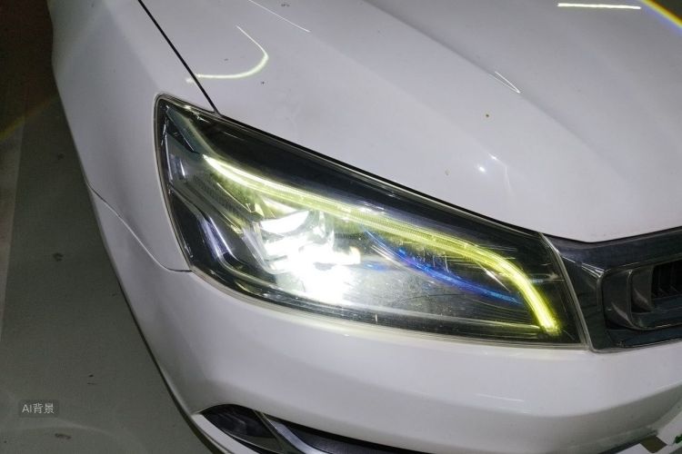 GEELY Emgrand 2020 car image #8