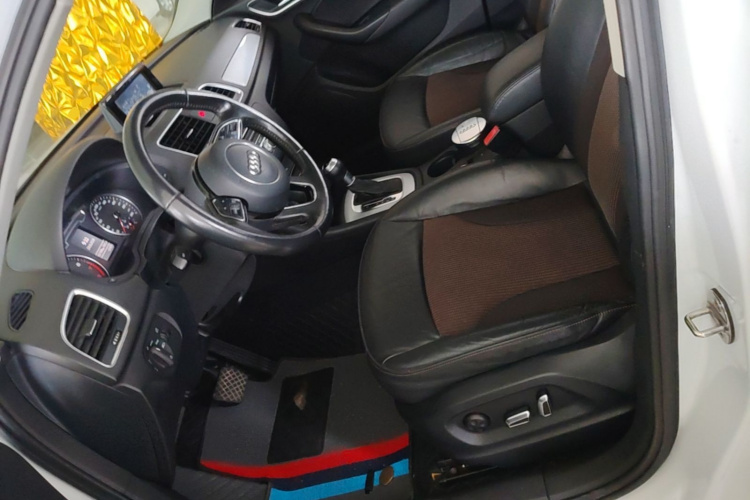 Audi Q3 2017 #15 Audi Q3 2017 car image #15
