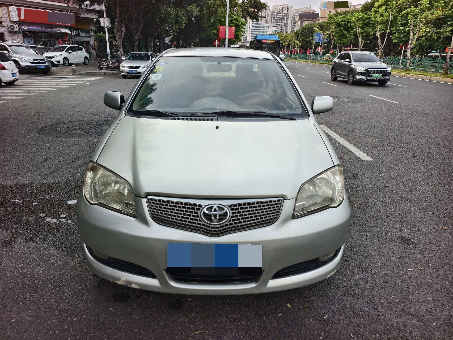 Toyota Vios 2006 #2 Toyota Vios 2006 immagine di auto #2