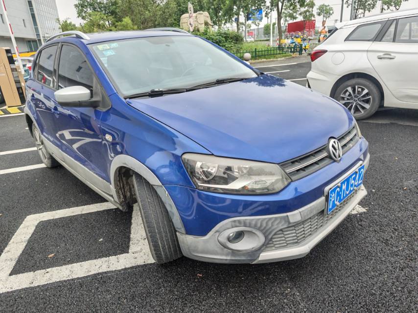Volkswagen Polo 2013 car image #3