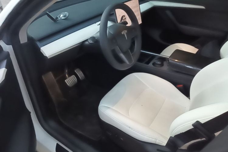 Tesla Model Y 2023 #16 Tesla Model Y 2023 car image #16