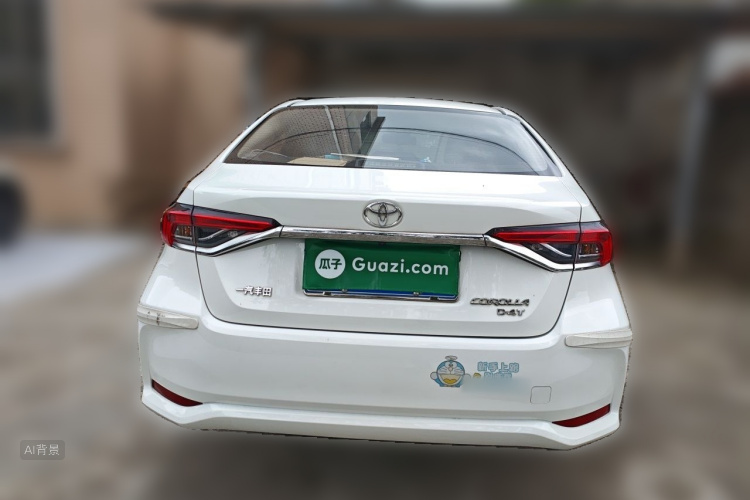 Toyota Corolla 2023 car image #6