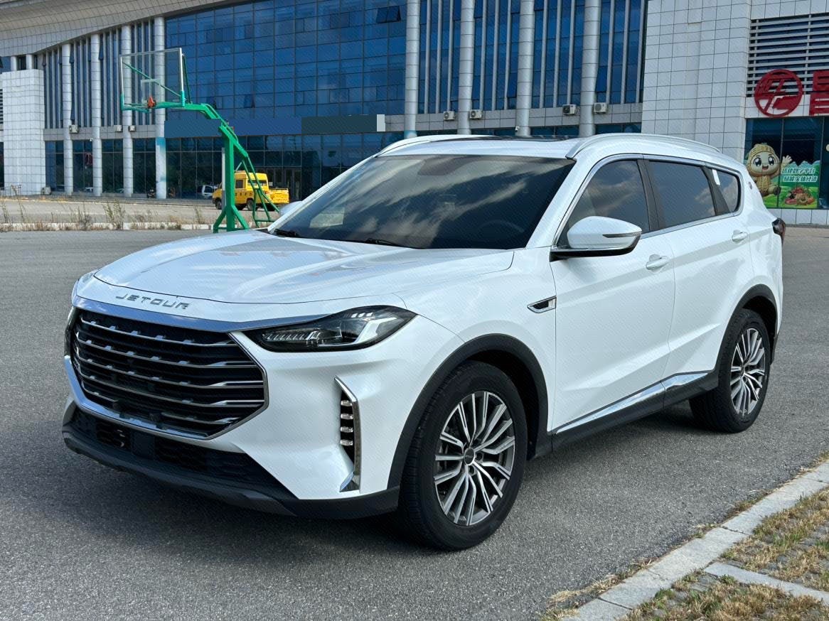 Jetour X70 PLUS 2023 car image 