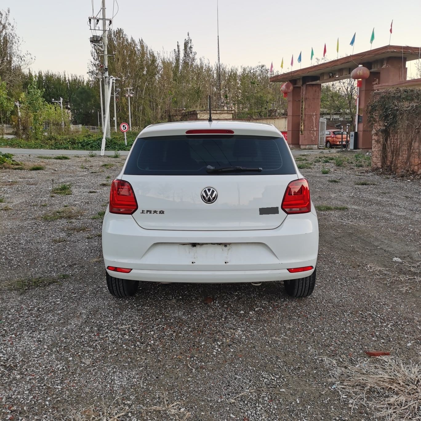 Volkswagen Polo 2017 immagine di auto #8