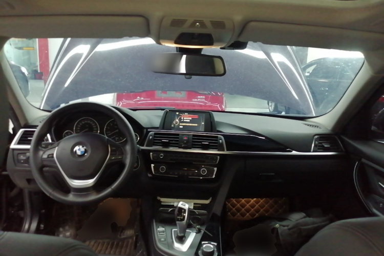 BMW 3 Series 2016 #10 BMW 3 Series 2016 car image #10