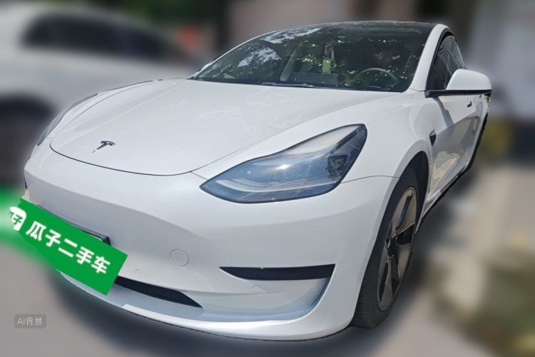 Tesla Model 3 2022 car image #2