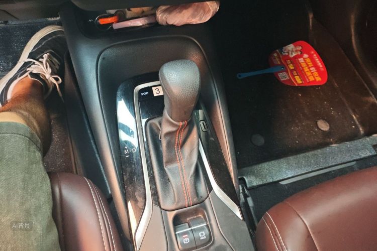 Toyota Corolla 2022 car image #16