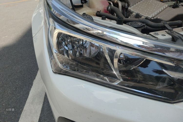 Toyota Corolla 2019 #8 Toyota Corolla 2019 car image #8