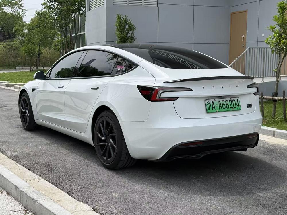 Tesla Model 3 2024 #4 Tesla Model 3 2024 car image #4