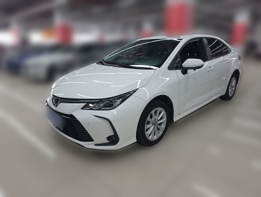 Toyota Corolla 2022 Toyota Corolla 2022 car image