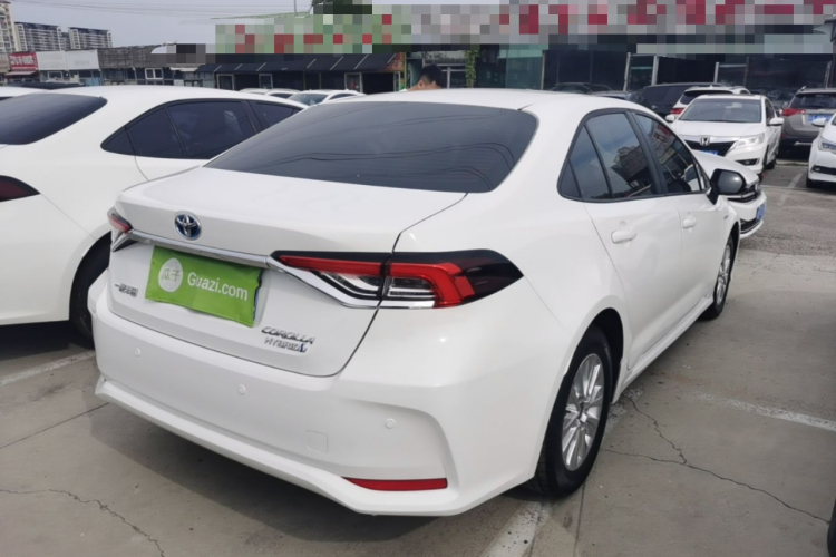 Toyota Corolla 2024 #7 Toyota Corolla 2024 car image #7