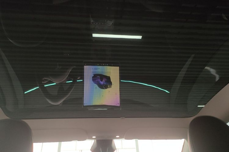 Tesla Model Y 2024 #18 Tesla Model Y 2024 immagine di auto #18