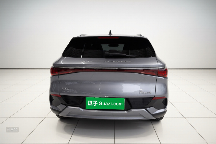 BYD Yuan Plus 2022 car image #6