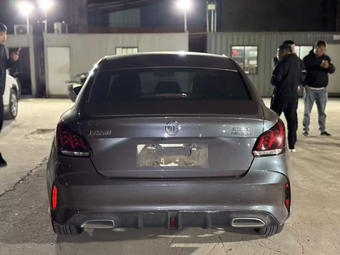 MG 5 2022 imagem de carro #7