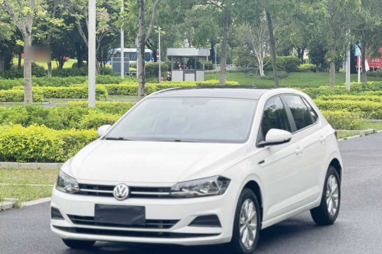Volkswagen Polo 2019 #2 Volkswagen Polo 2019 car image #2