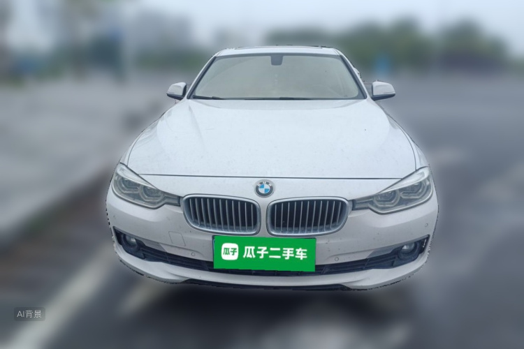 BMW 3 Series 2019 #3 BMW 3 Series 2019 car image #3