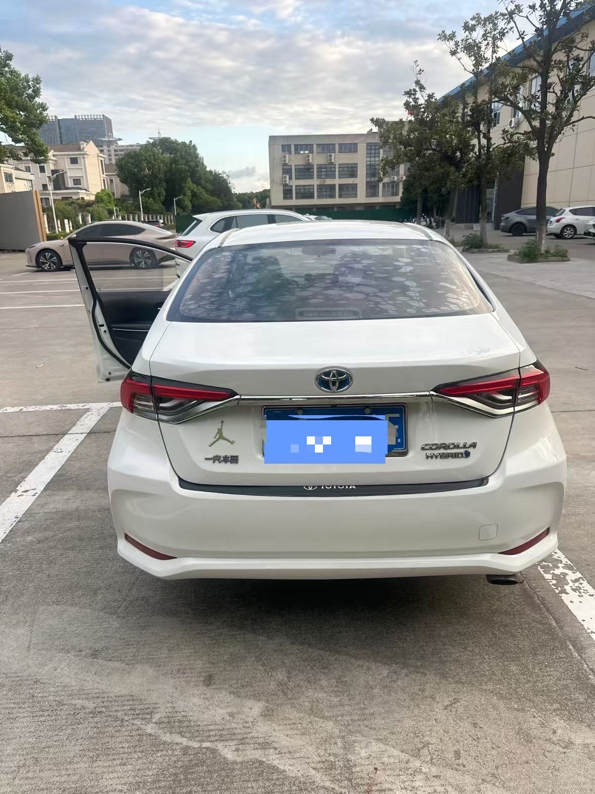 Toyota Corolla 2019 #6 Toyota Corolla 2019 car image #6