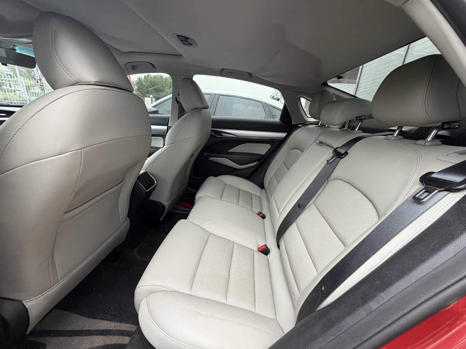 GEELY Binray 2019 #4 GEELY Binray 2019 imagen de coche #4