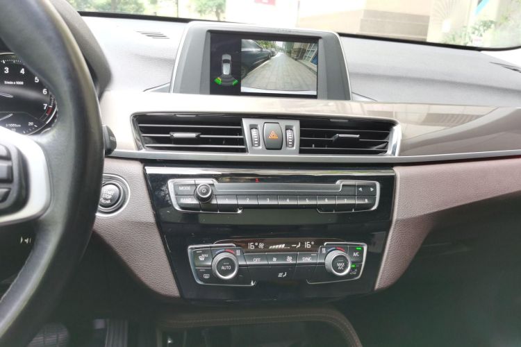 BMW X1 2019 #16 BMW X1 2019 car image #16