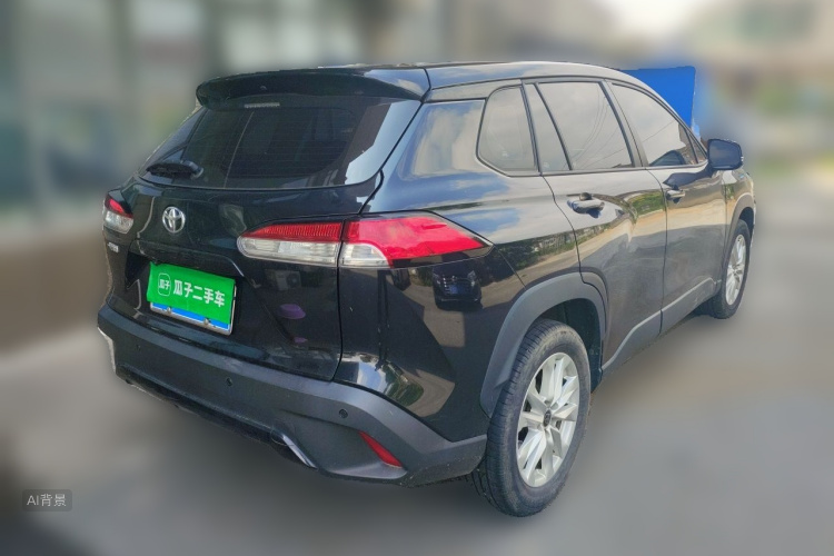 Toyota Corolla Cross 2023 #7 Toyota Corolla Cross 2023 car image #7