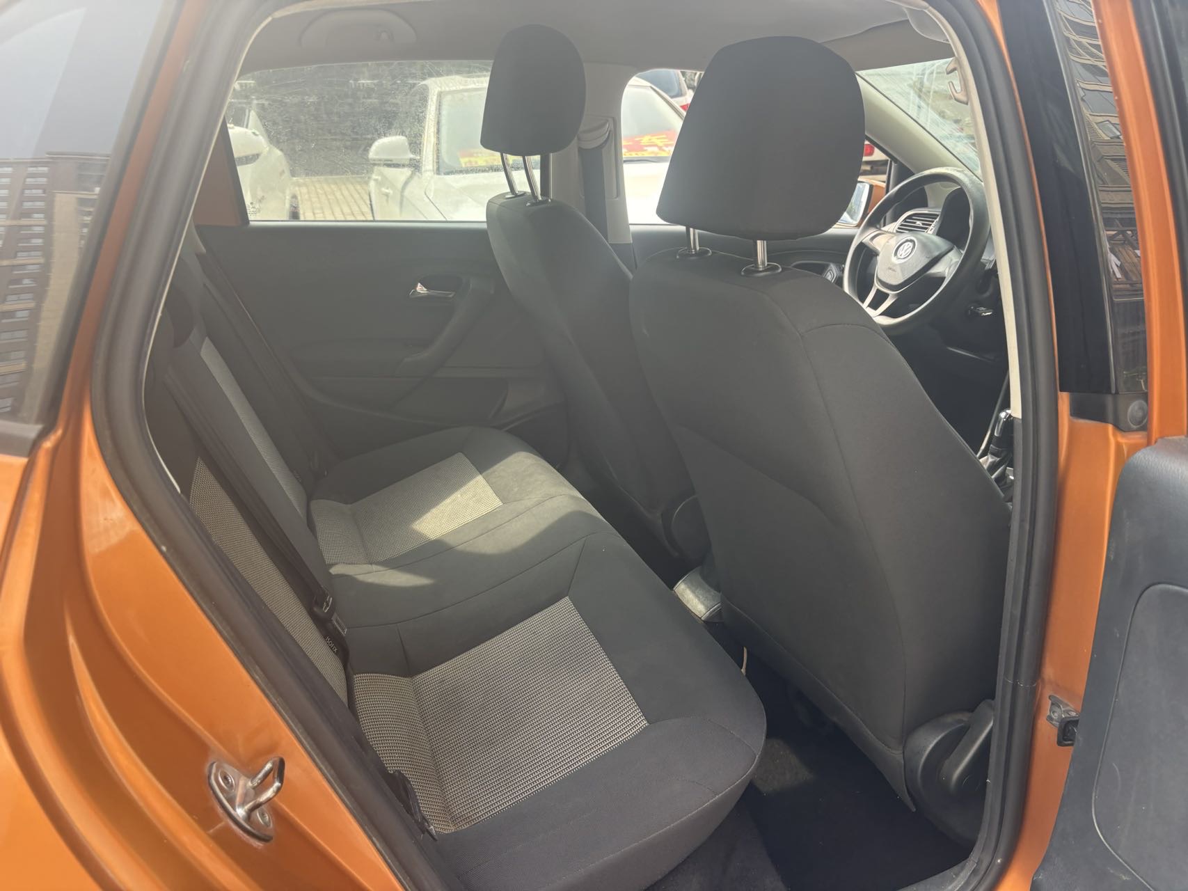 Volkswagen Polo 2016 #8 Volkswagen Polo 2016 car image #8